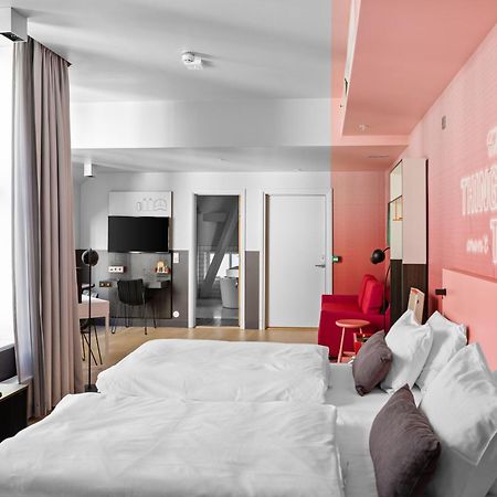 Comfort Hotel Karl Johan Oslo Exterior photo