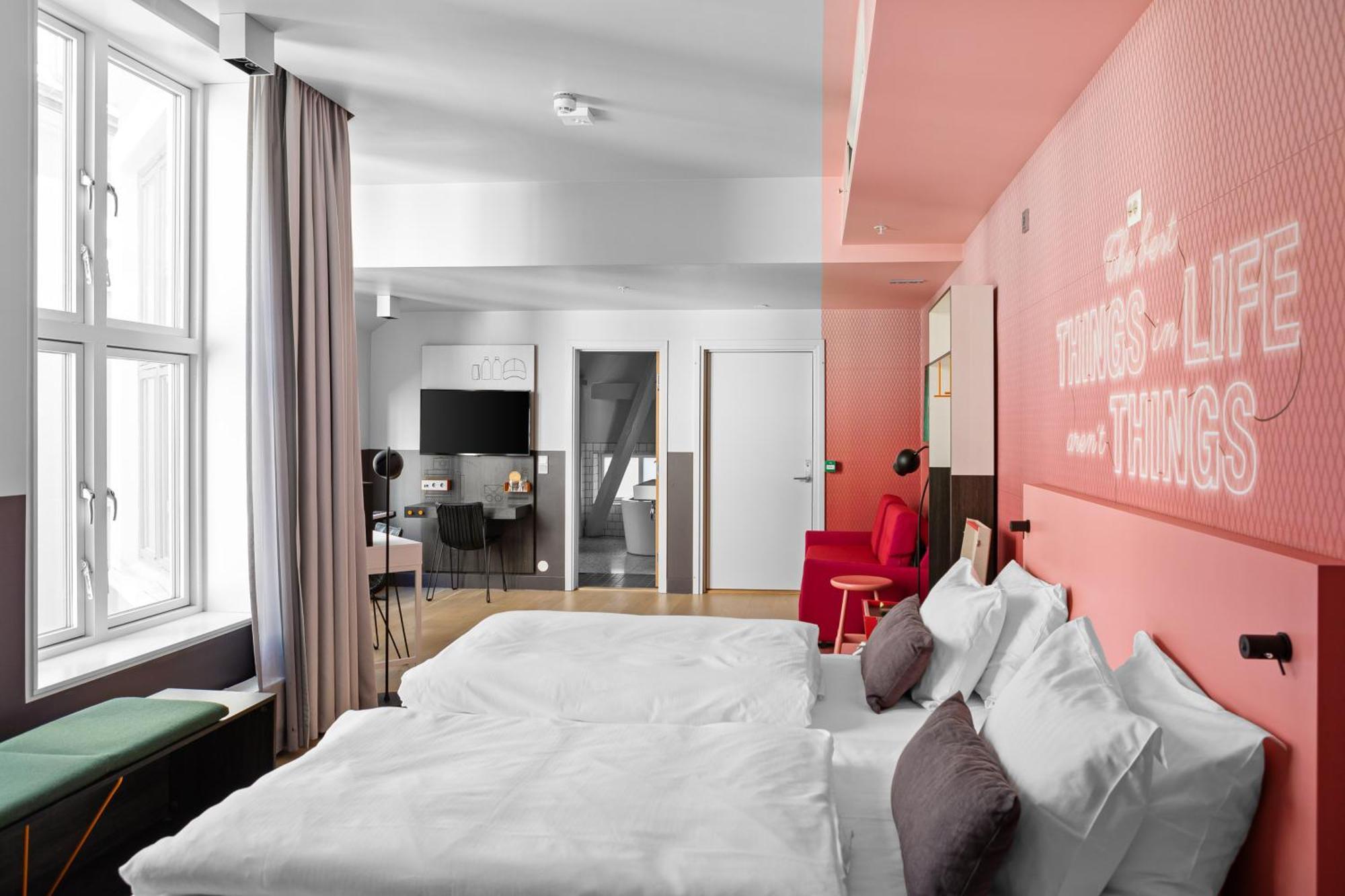Comfort Hotel Karl Johan Oslo Exterior photo