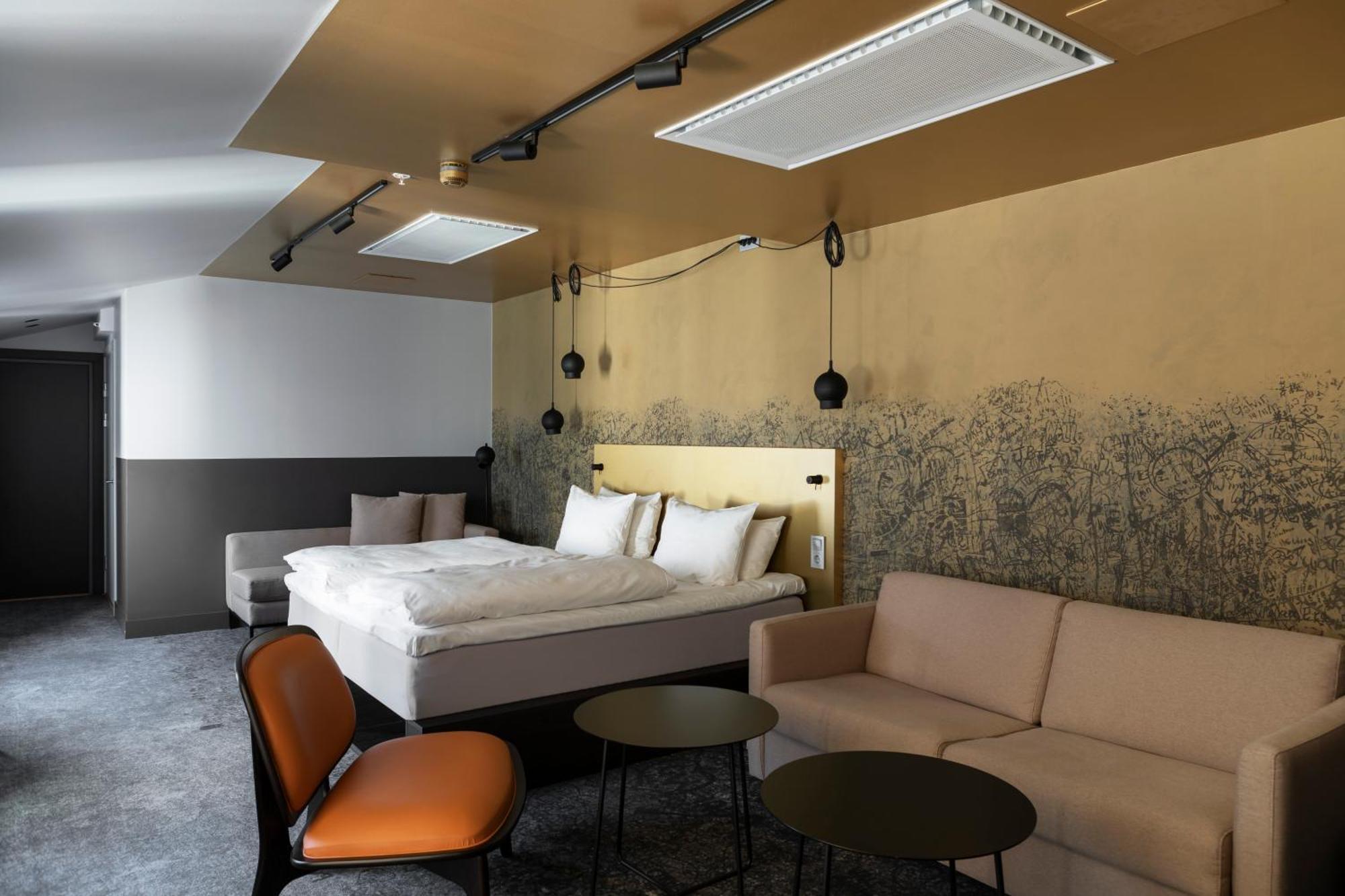 Comfort Hotel Karl Johan Oslo Exterior photo